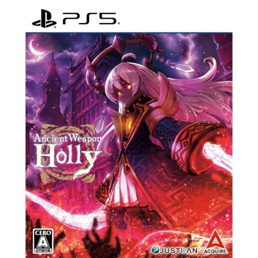 Ancient Weapon Holly Playstation 5 PS5 IMPORT