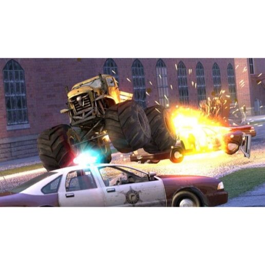 Stuntman Ignition Xbox 360 (Begagnad)