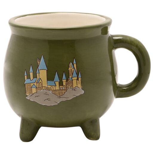 Harry Potter Slytherin cauldron mug 450ml
