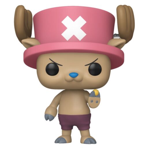 POP figure One Piece Tony Tony Chopper with Rumble Ball 5 + 1 Chase