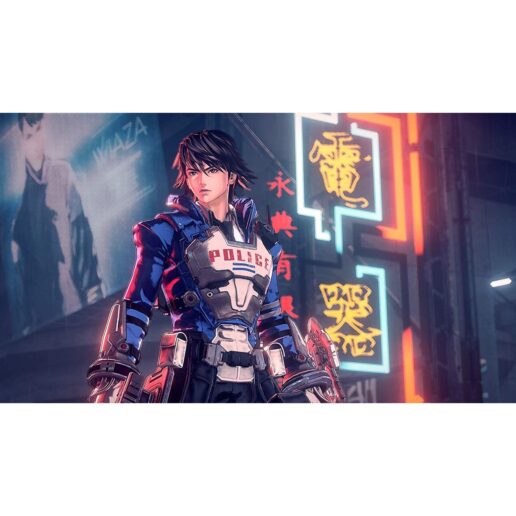 Astral Chain Nintendo Switch Nordic