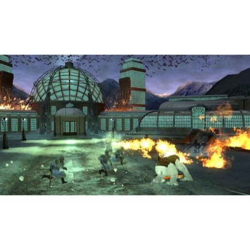 The Golden Compass Xbox 360 (Begagnad)