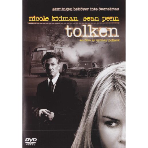 Tolken DVD (Begagnad)
