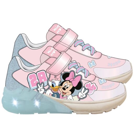 Disney Minnie lights sneakers