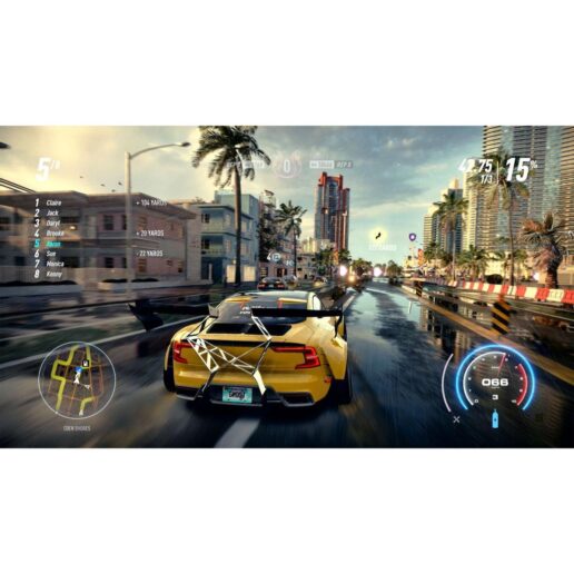 Need for Speed Heat Playstation 4 PS4 IMPORT