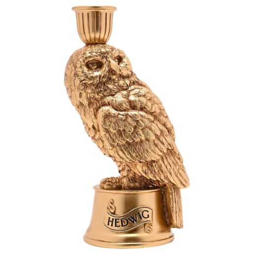 Harry Potter Hedwig 3D candle holder