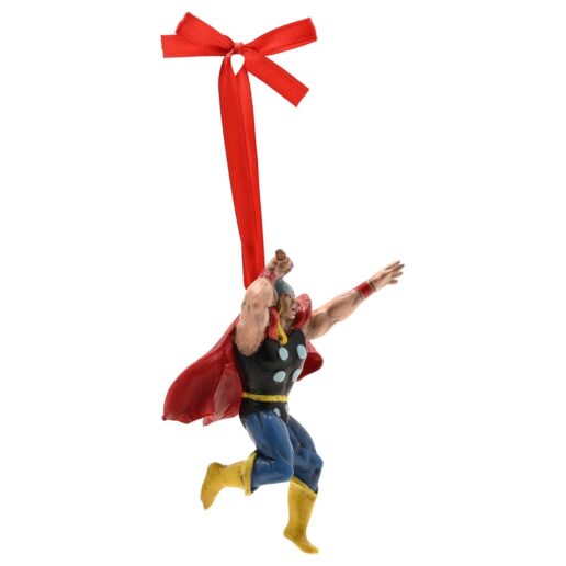 Marvel Thor Christmas hanging ornament