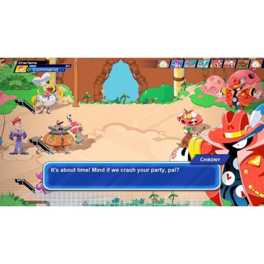 Citizens Unite Earth x Space Playstation 4 PS4 IMPORT