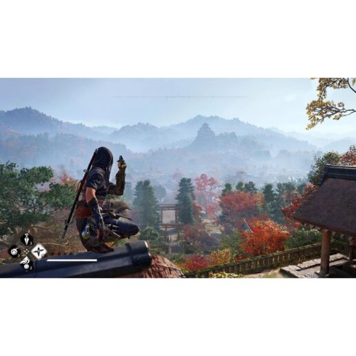 Assassins Creed Shadows Nintendo Switch 2