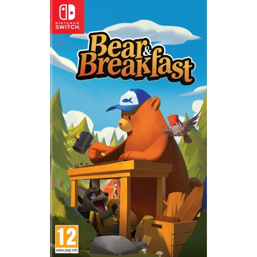 Bear & Breakfast Nintendo Switch