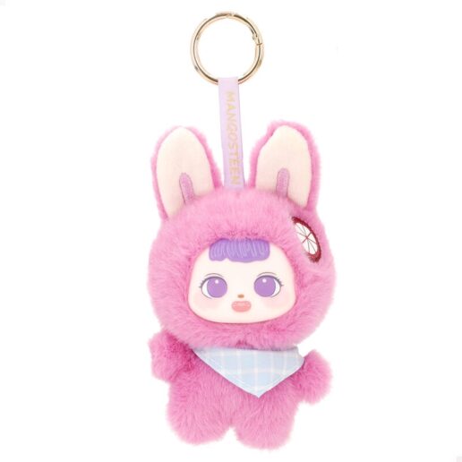 Shui Guo Baby Kawaii Bunny assorted plush toy keychain 14cm
