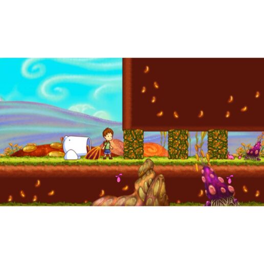 A Boy And His Blob Playstation 4 Limited Run IMPORT