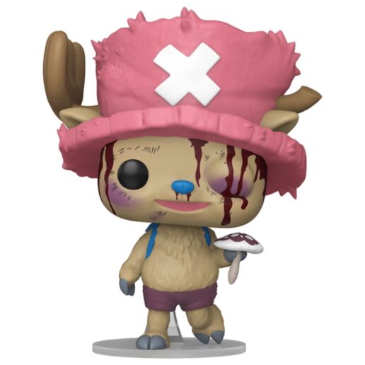 POP figure One Piece Tony Tony Chopper with Rumble Ball 5 + 1 Chase