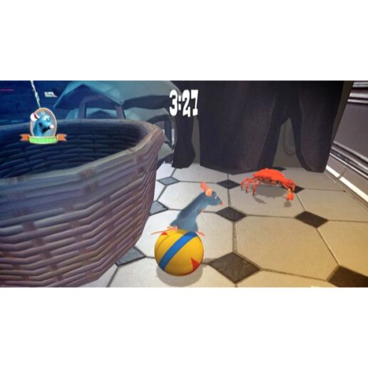 Råttatouille Xbox 360 Swedish (Begagnad)