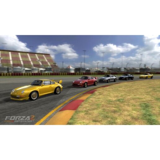 Forza Motorsport 2 Xbox 360 Classics (Begagnad)