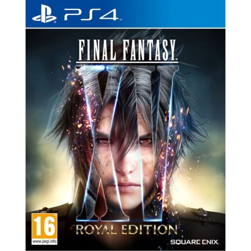 Final Fantasy XV Royal Edition Playstation 4 PS4