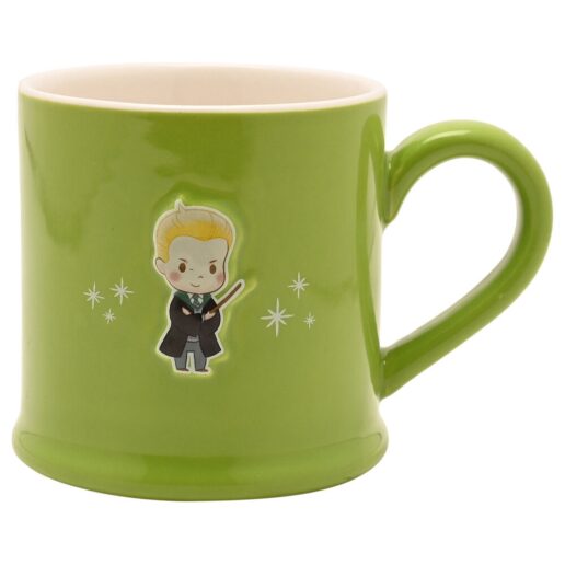 Harry Potter Draco Malfoy embossed mug 340ml