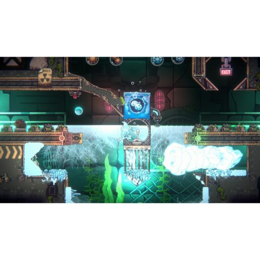 Bubble Ghost Remake Nintendo Switch