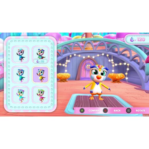 Fantasy Friends Dream Worlds Nintendo Switch