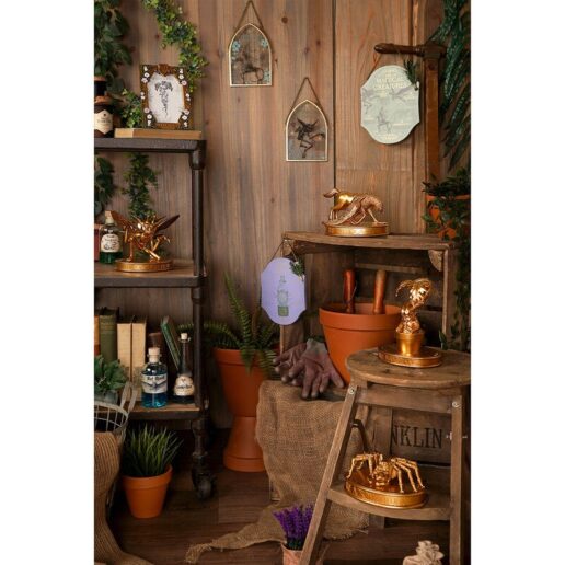 Harry Potter Herbology photo frame