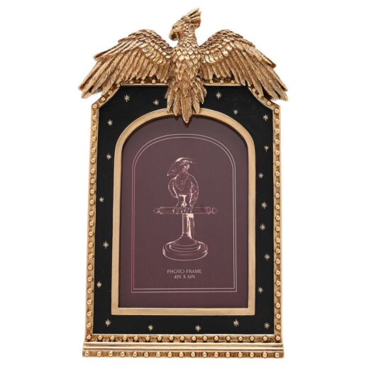 Harry Potter Fawkes photo frame