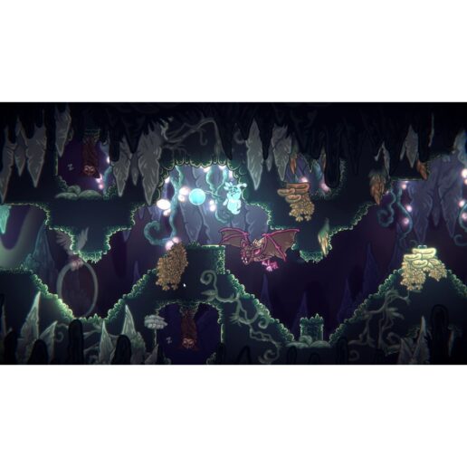 Bubble Ghost Remake Nintendo Switch