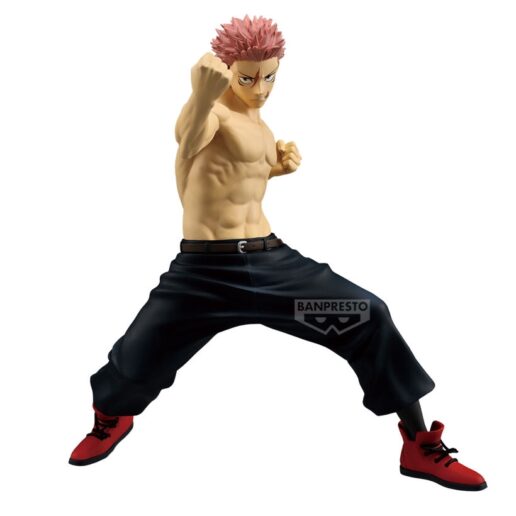 Jujutsu Kaisen Maximatic Yuji Itadori The Culling Game II figure 20cm
