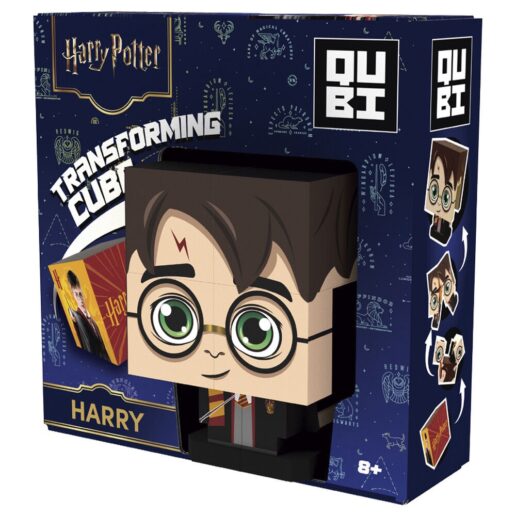Harry Potter assorted Cube Qubi