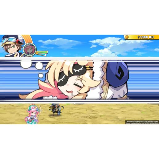 Calamity Angels Special Delivery Playstation 5 PS5