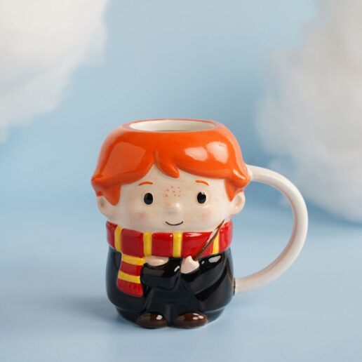 Harry Potter Ron 3D mug 350ml