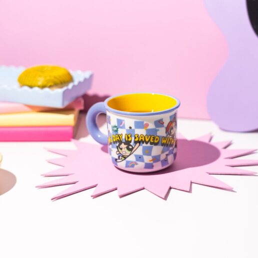 The Powerpuff Girls premium mug