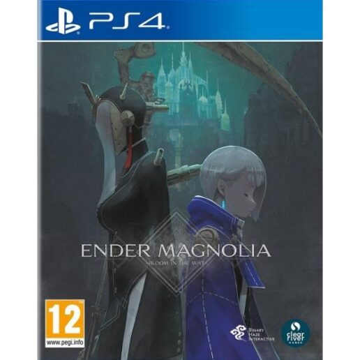 Ender Magnolia Bloom in the Mist Playstation 4 PS4 IMPORT