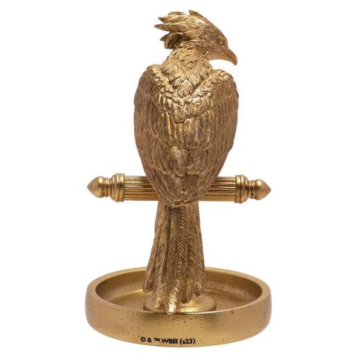 Harry Potter Fawkes jewellery stand 21cm
