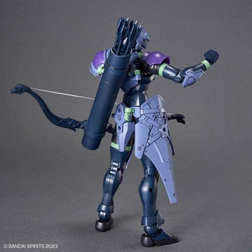 30 Minutes Fantasy Rosan Archer model kit figure