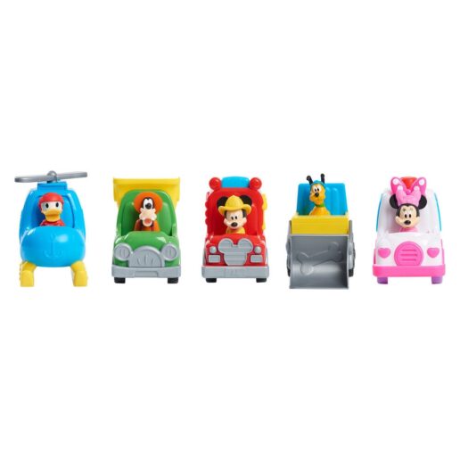 Mickey Mouse Let's Work assorted Vehicle Mickey Mouse Let's Work assorted Vehicle