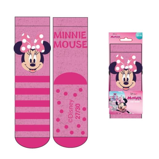 Disney Minnie anti-slip socks