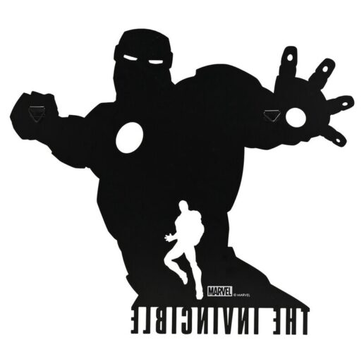 Marvel Avengers Iron Man wall plaque