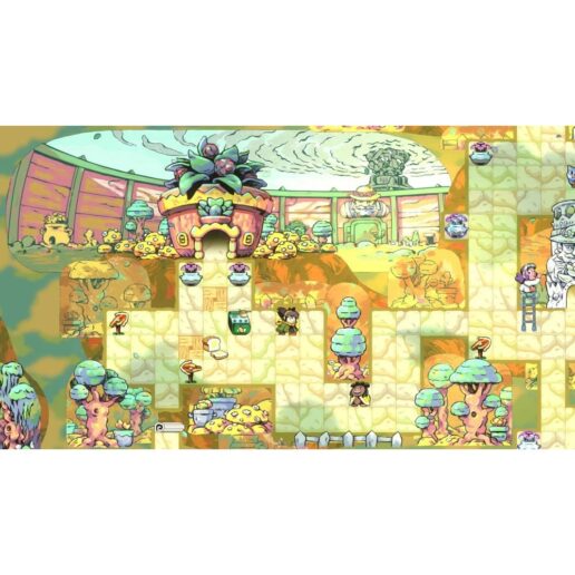 Arranger A Role-Puzzling Adventure Playstation 5 PS5 IMPORT