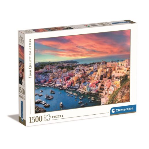Procida puzzle 1500pcs