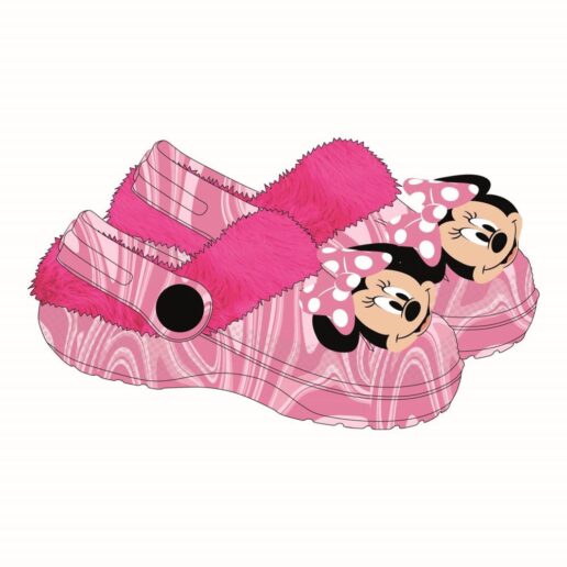 Disney Minnie slippers