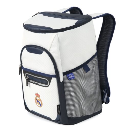 Real Madrid thermal food carrier backpack
