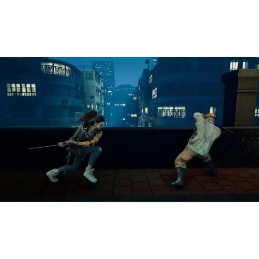 Wanted Dead Playstation 5 PS5