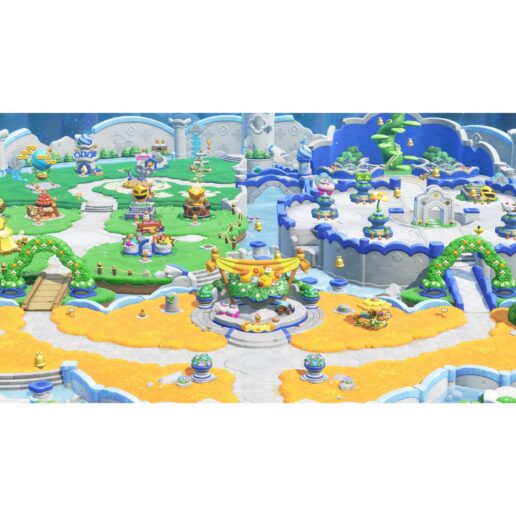 Super Mario Bros. Wonder + Meetup in Bellabel Park Nintendo Switch 2