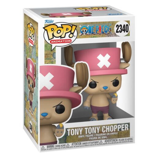 POP figure One Piece Tony Tony Chopper with Rumble Ball 5 + 1 Chase