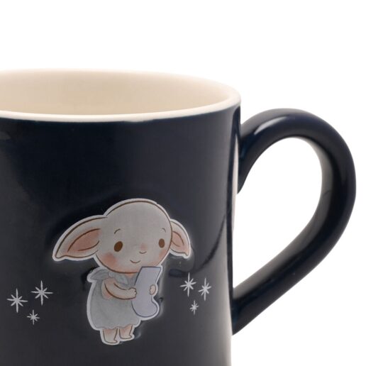 Harry Potter Dobby embossed mug 340ml