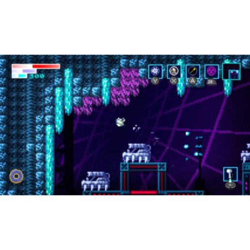 Axiom Verge 2 Playstation 4 Limited Run IMPORT