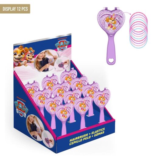 Paw Patrol hairbrush