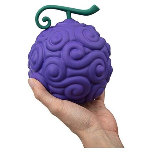 One Piece Gum-Gum Fruit Squishy figure 12cm