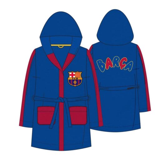 F.C. Barcelona coat