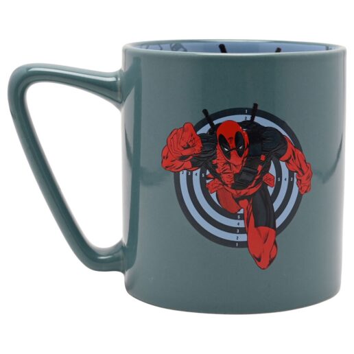 Marvel Deadpool mug 500ml